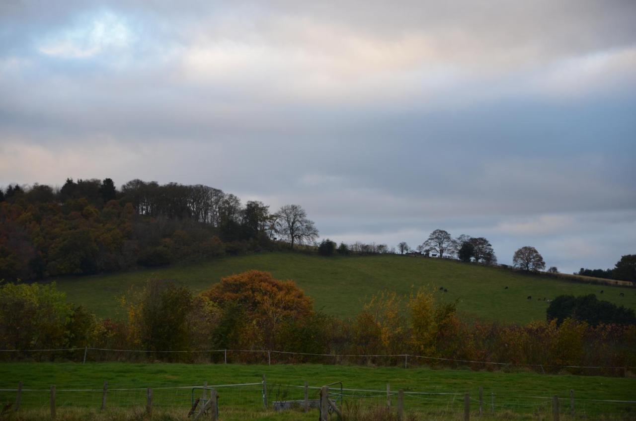 White Horse Inn Pulverbatch Church Pulverbatch Bagian luar foto